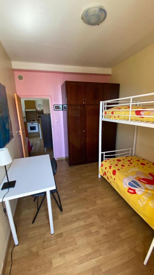 A Petricaghja Lägenhet Alata Exteriör bild