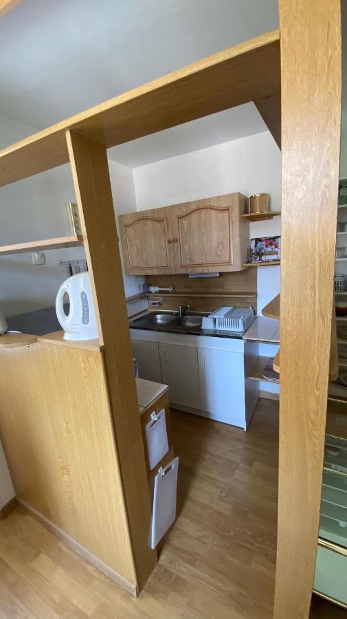 A Petricaghja Lägenhet Alata Exteriör bild